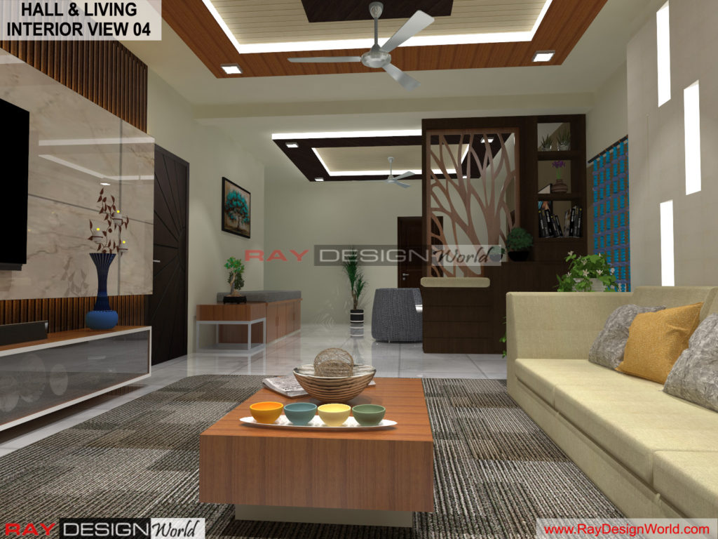Capten Arul-Madipakkam chennai-Hall And Living Interior View-04