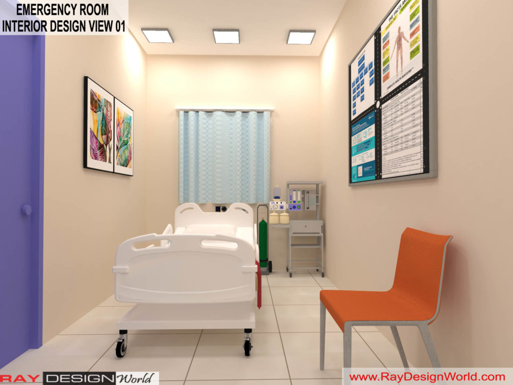 Dr.Rajeev-Pandurangi-Shimoga-Bangalore-Hospital-Emergency-Room-3D-interior-View-01