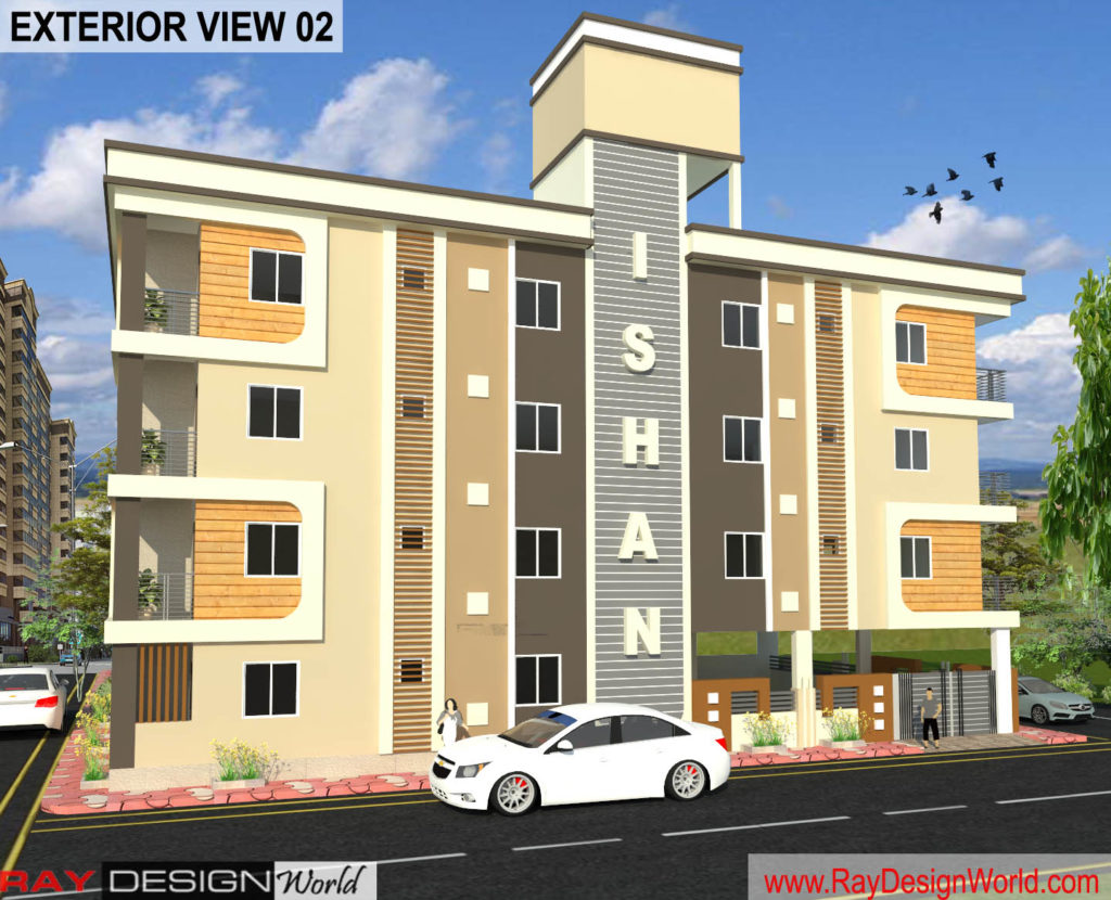 Mr.-Arvind-Goyal-FR-Saurabh-Srivastava-Guna-Madhya-Pradesh-Apartment-3D-Exterior-view-02-Rev