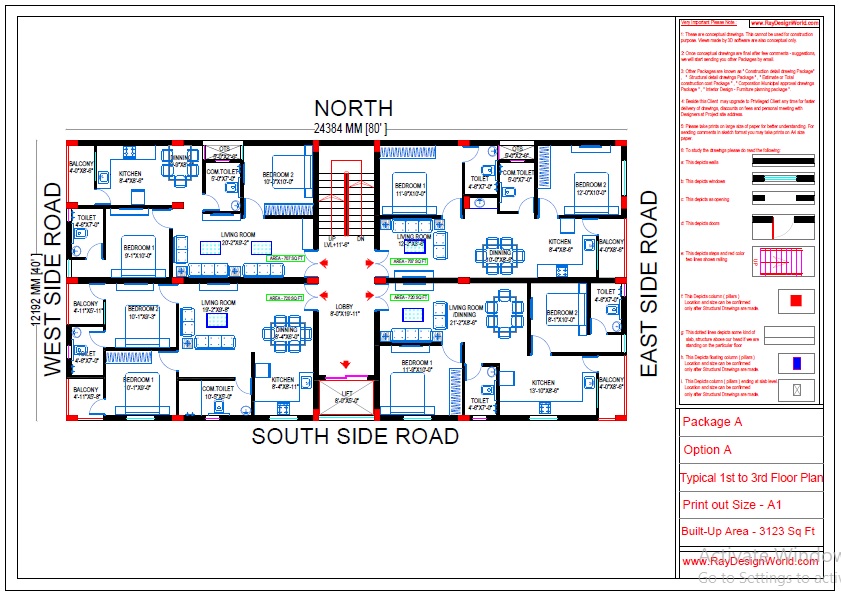 Mr.-Arvind-Goyal-FR-Saurabh-Srivastava-Guna-Madhya-Pradesh-Apartment-Typical-1st-To-Third-Floor-plan-Option-A