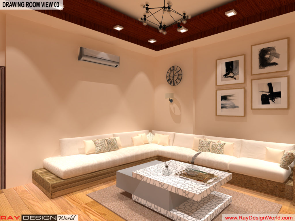 Mr.Amit Goyal-Neemuch-M.P-House interior-Drawing Room View 03