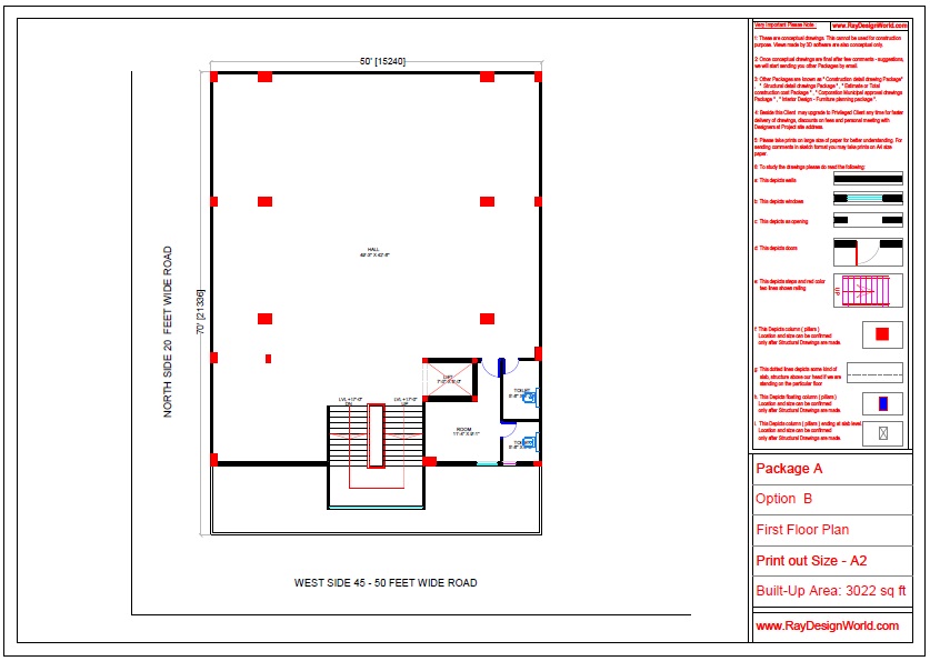 Mr.Manish-Lucknow UP-Commercial Complex-First Floor plan