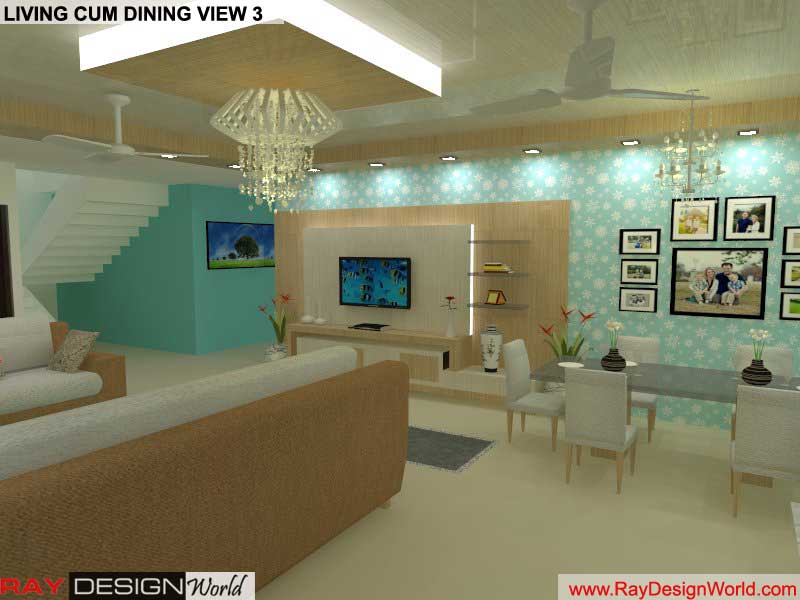 Farm House Living room 1 Interior Design - Jalandhar Punjab - Dr. ​Richard Ohri
